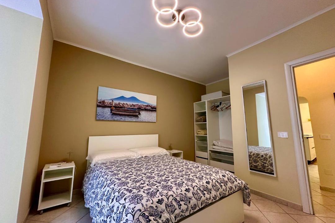 Photo of Bedroom in Mergellina