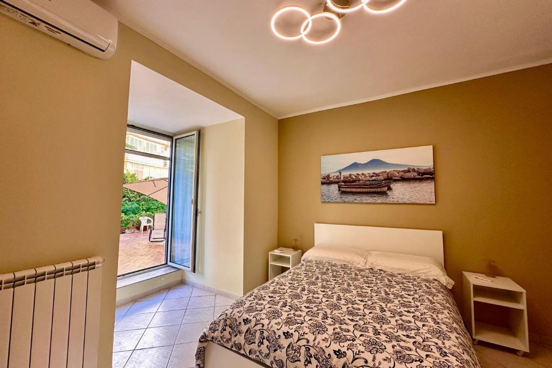 Photo of Bedroom in Mergellina