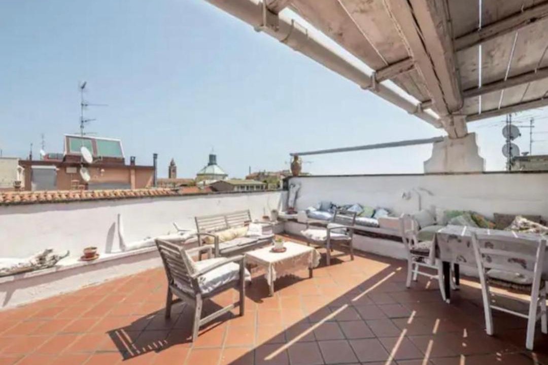 Photo of Patio Balcony in Rimini Historic Center