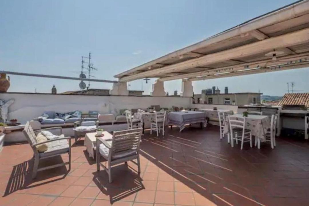 Photo of Patio Balcony in Rimini Historic Center