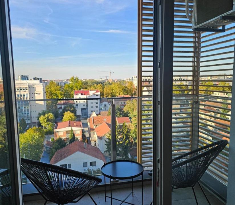 Photo of Patio Balcony in Novi Sad