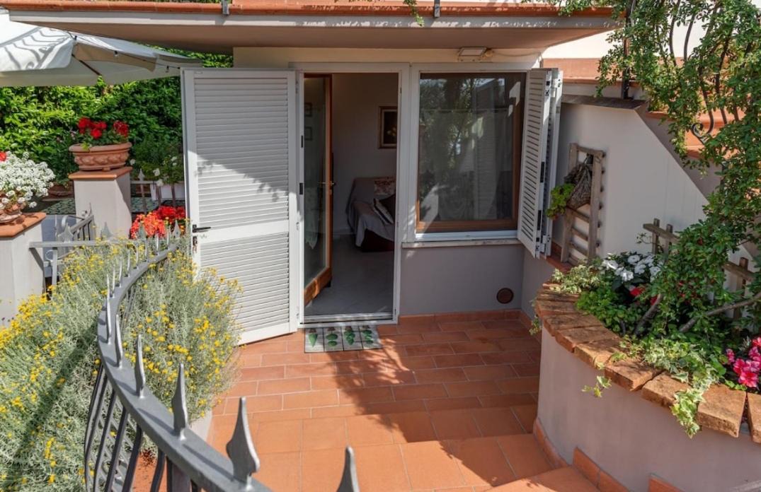 Photo of Patio Balcony in Magliano
