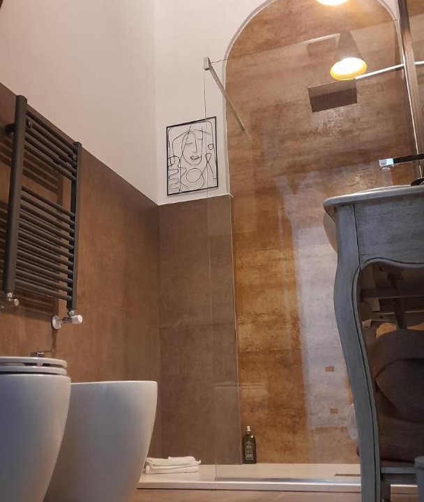 Photo of Bathroom in Civitavecchia