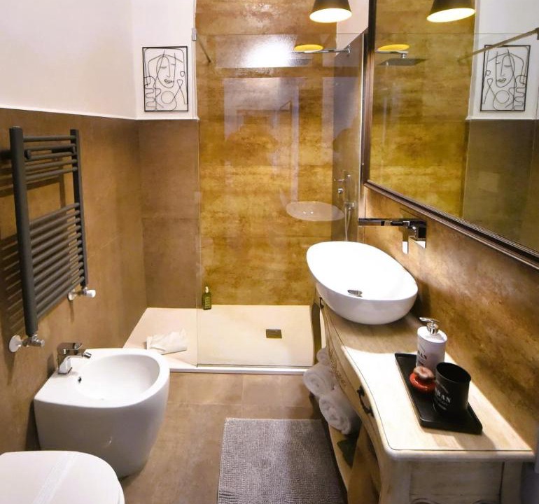 Photo of Bathroom in Civitavecchia