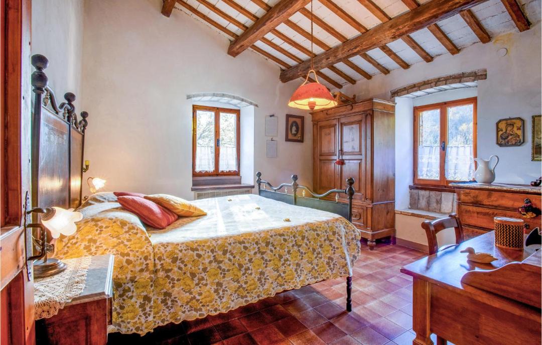 Photo of Bedroom in Acqualagna