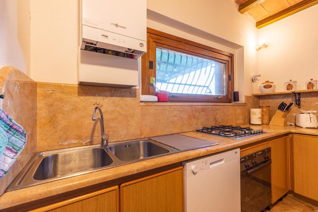 Photo of Kitchen in Castiglione d'Orcia