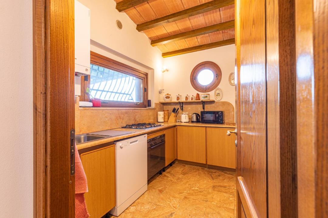 Photo of Kitchen in Castiglione d'Orcia