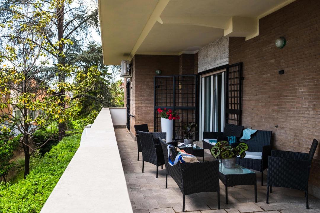 Photo of Patio Balcony in Aurelio