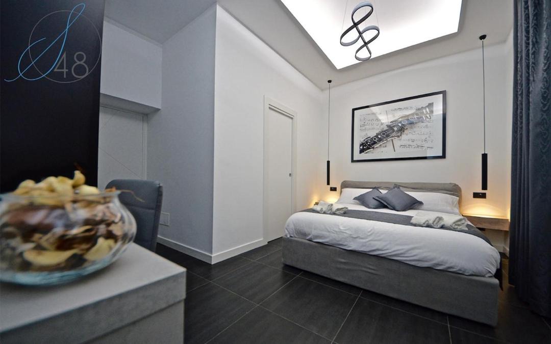 Photo of Bedroom in Quartieri Spagnoli