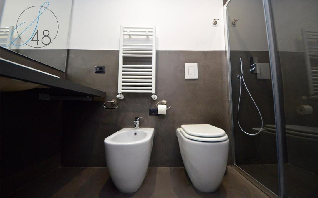 Photo of Bathroom in Quartieri Spagnoli