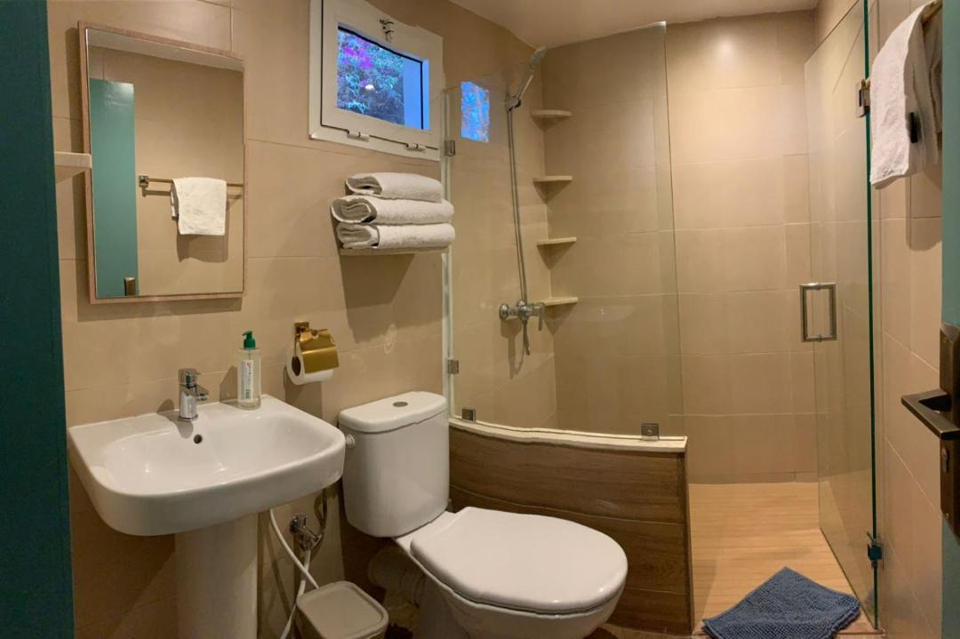 Photo of Bathroom in Skhirat Plage