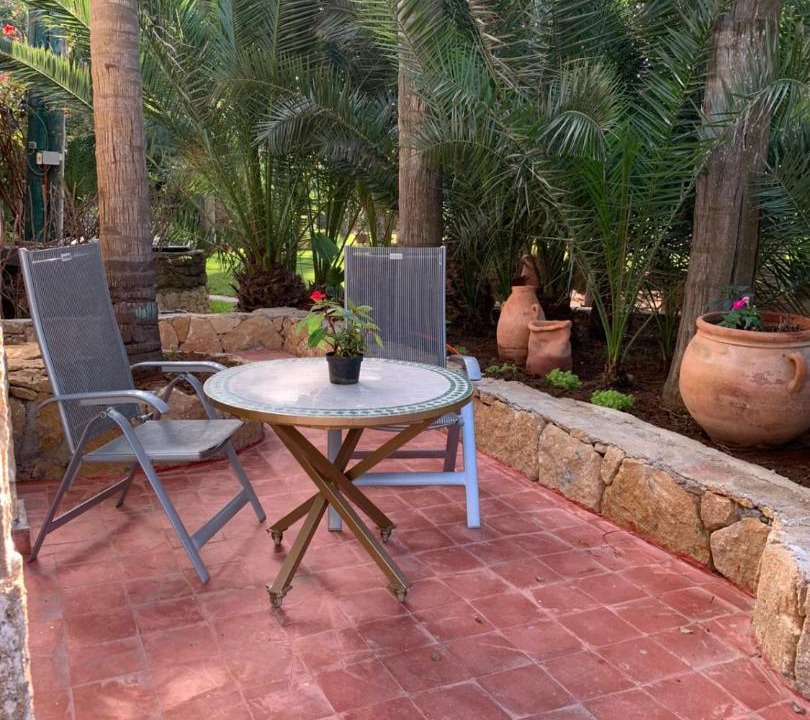 Photo of Patio Balcony in Skhirat Plage