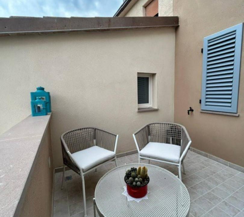 Photo of Patio Balcony in Lunano
