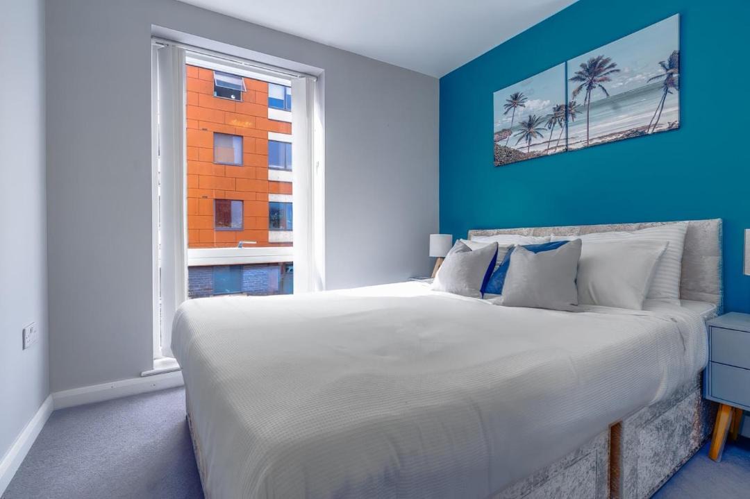 Photo of Bedroom in Saint Paul's