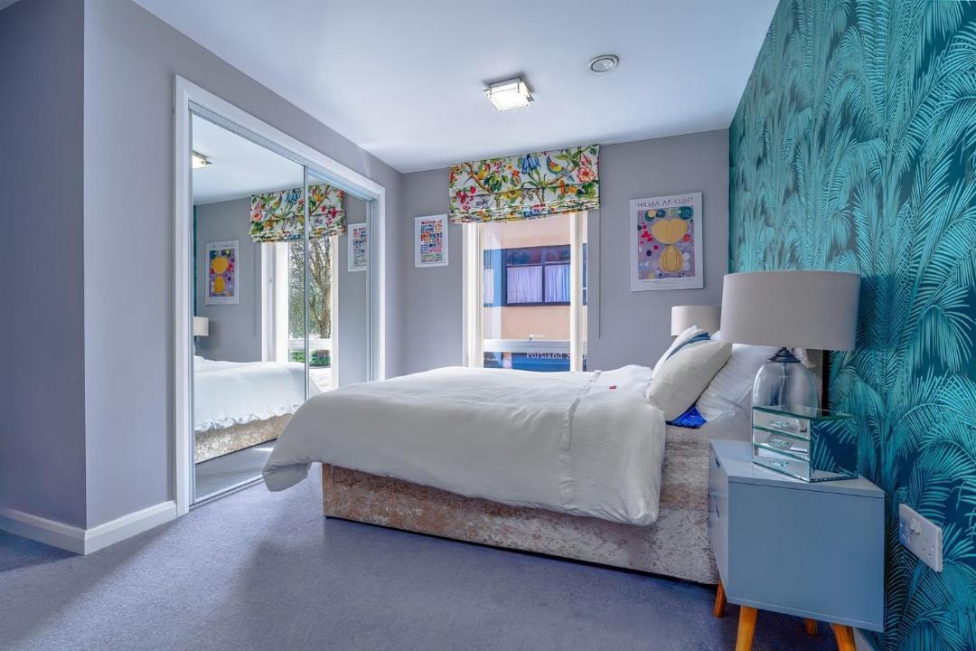 Photo of Bedroom in Saint Paul's