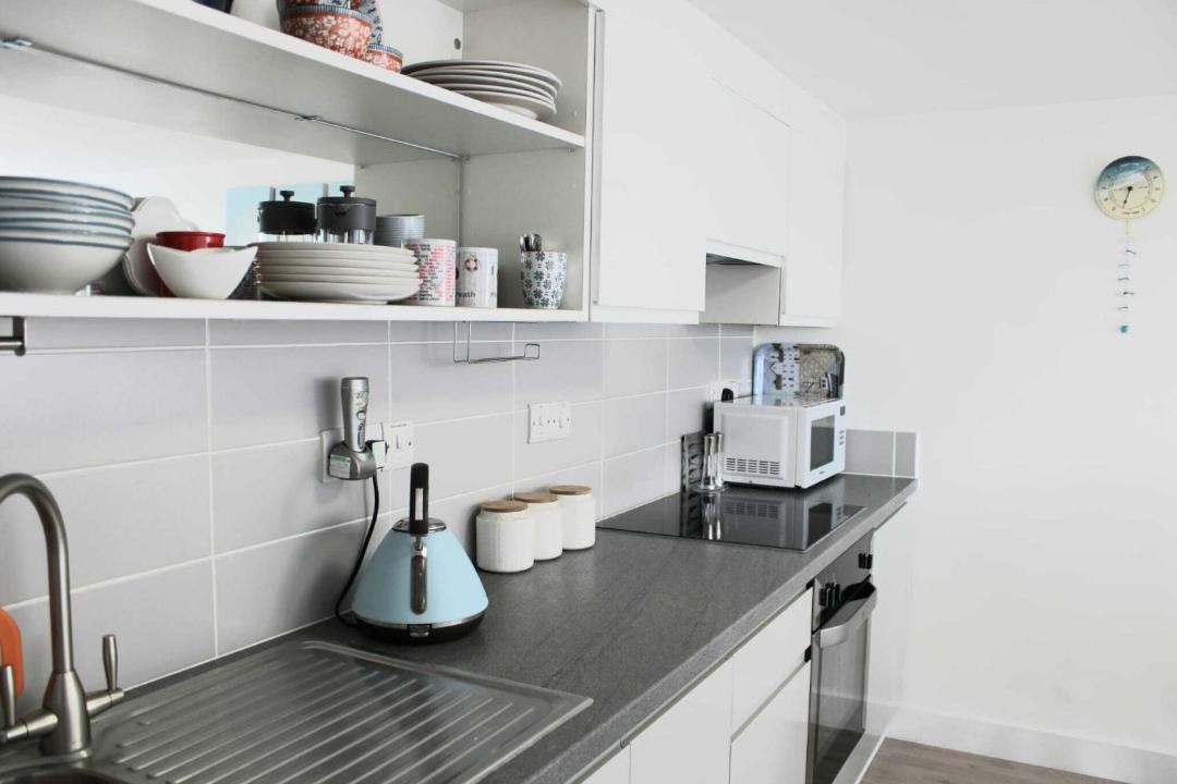 Photo of Kitchen in Millendreath