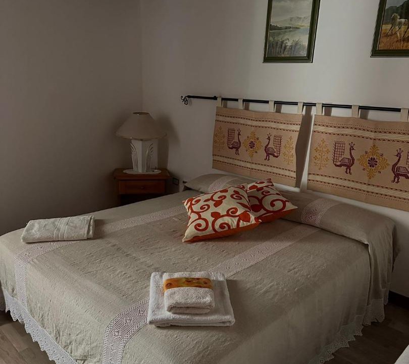 Photo of Bedroom in Santu Lussurgiu
