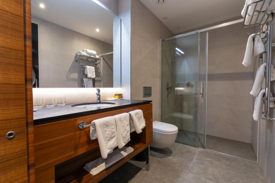 Photo of Bathroom in Vrnjacka Banja