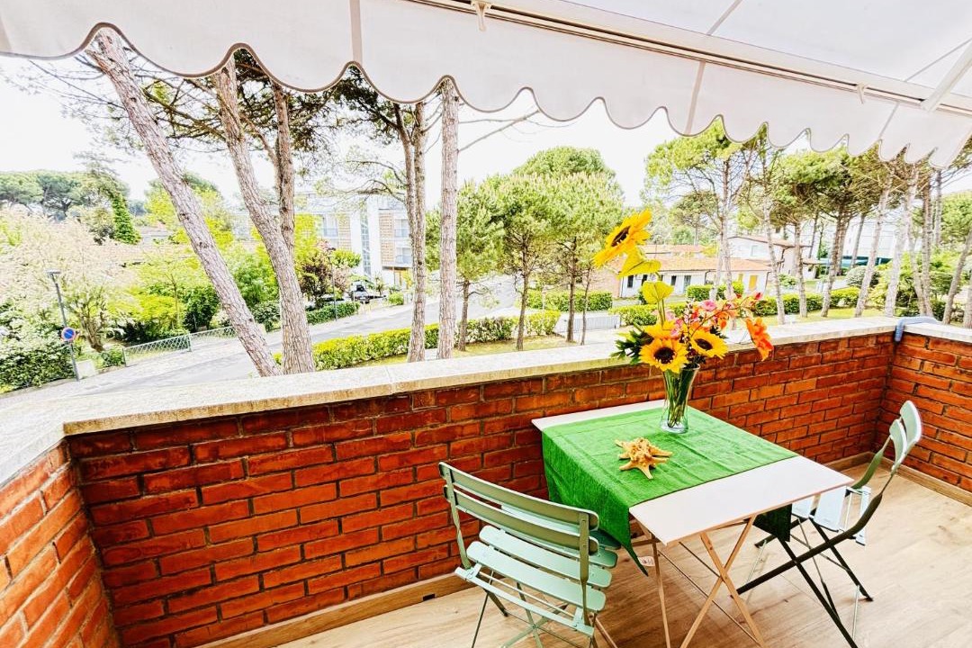 Photo of Patio Balcony in Bibione Pineda