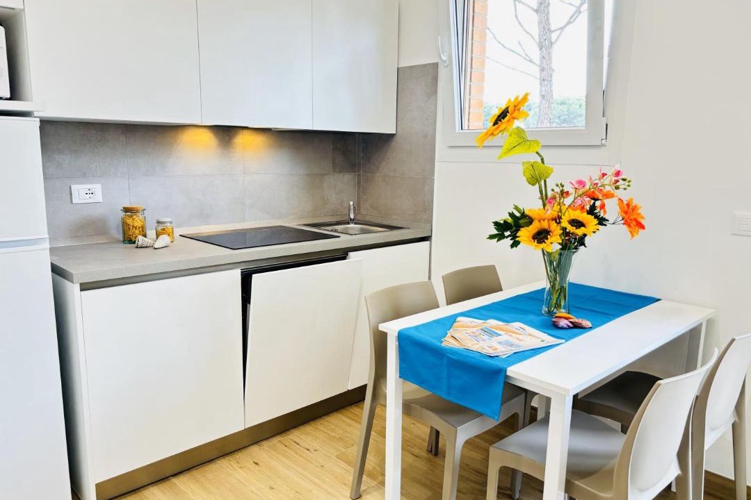 Photo of Kitchen in Bibione Pineda