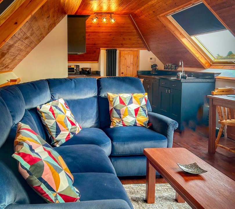 Photo of Livingroom in New Forest District