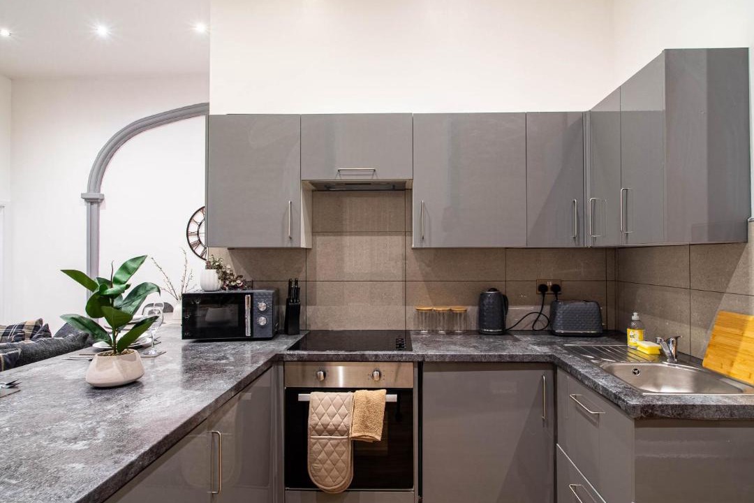 Photo of Kitchen in Barnsley