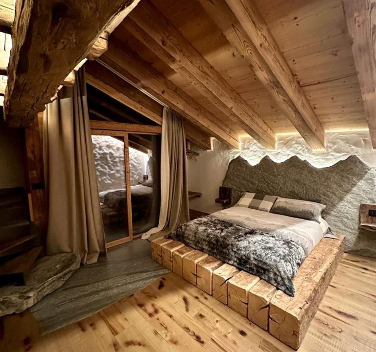 Photo of Bedroom in Valdisotto
