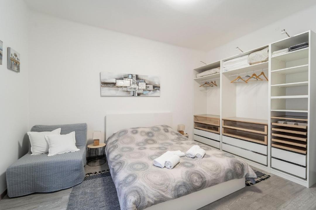 Photo of Bedroom in Barriera Vecchia-San Giacomo