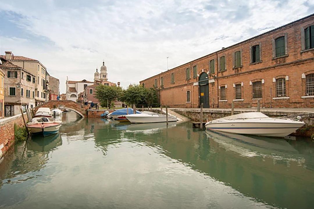 Photo of Buildings in Dorsoduro