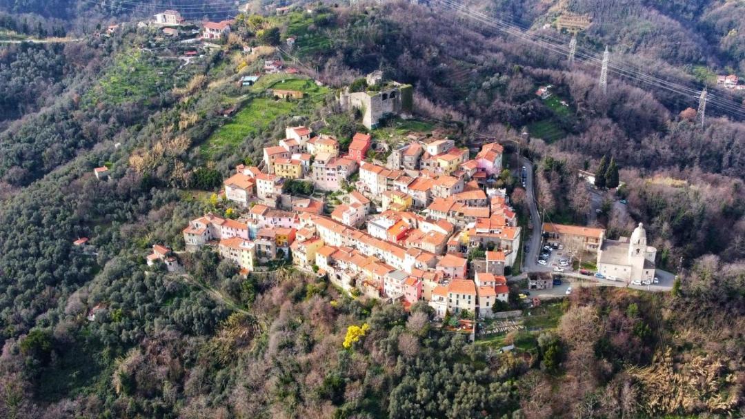 Photo of Buildings in Trebiano Magra