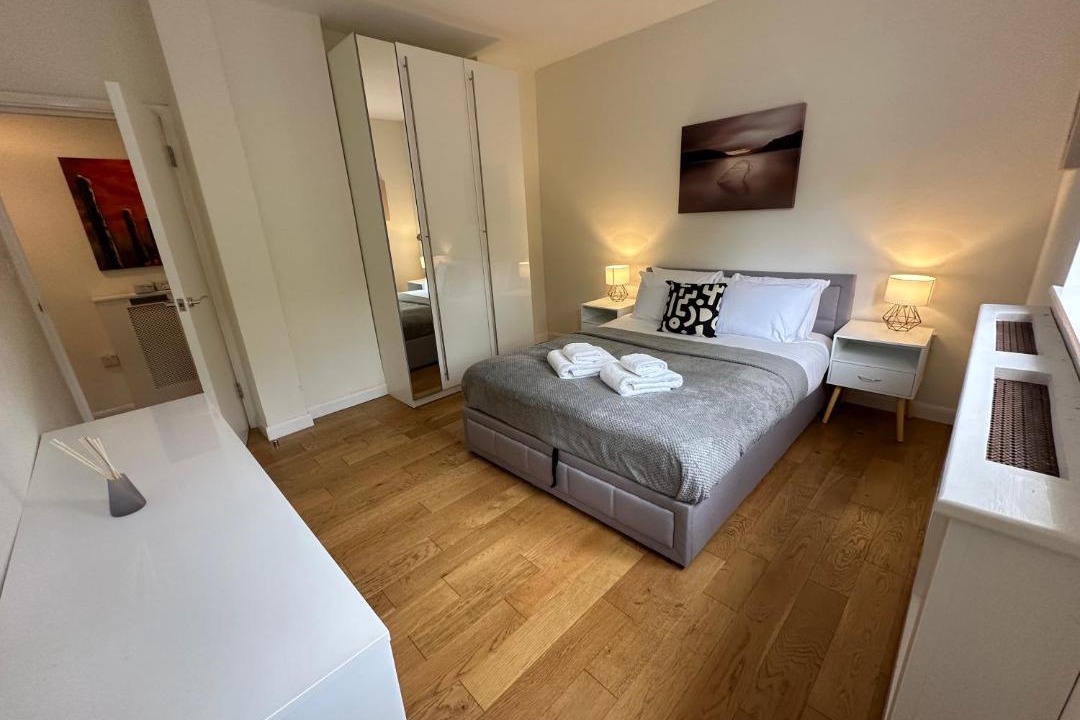 Photo of Bedroom in Frognal and Fitzjohns
