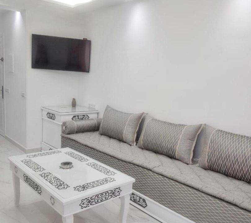 Photo of Livingroom in Marina Smir