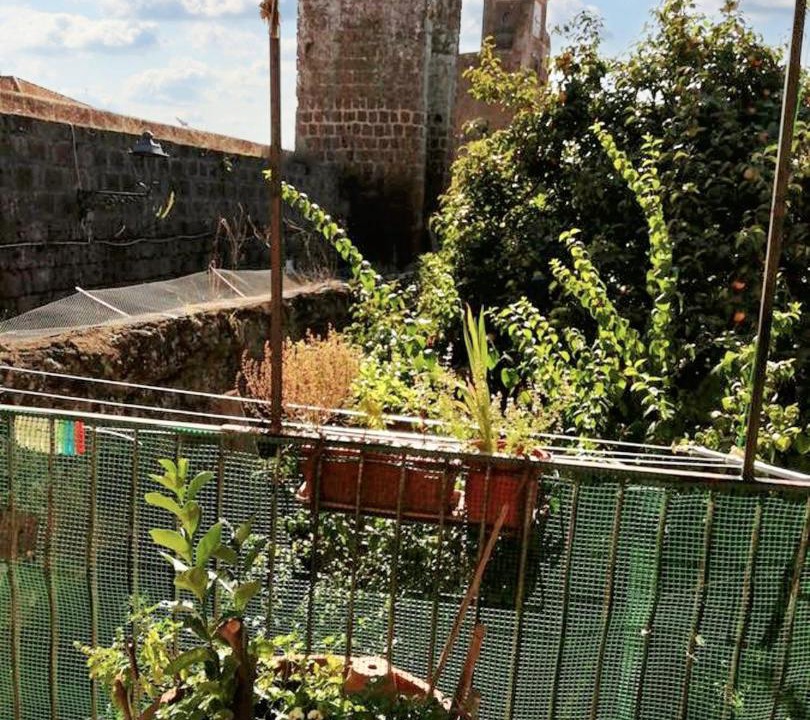 Photo of Patio Balcony in Barbarano Romano
