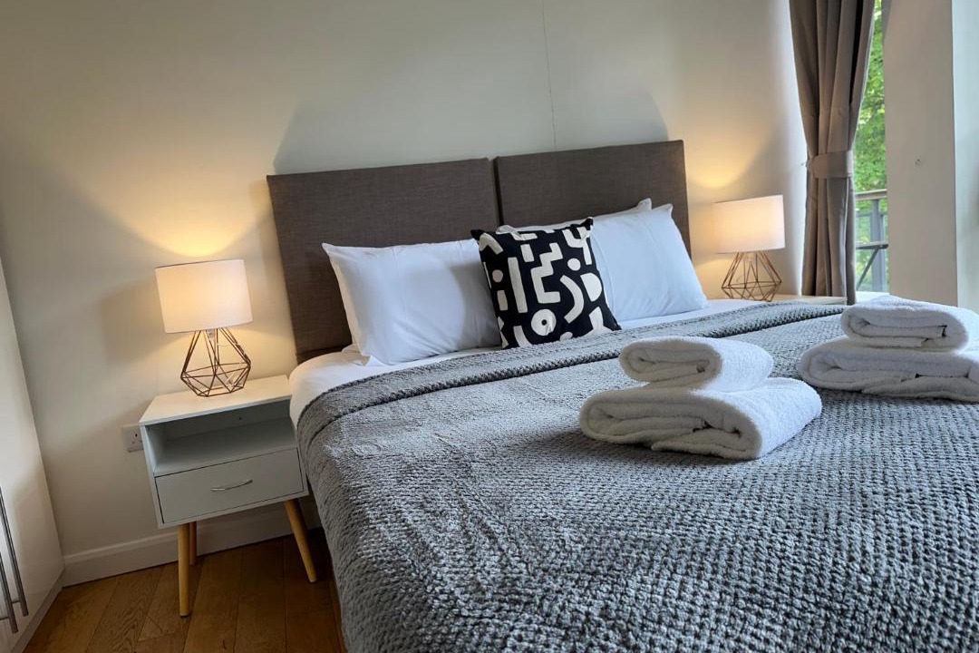 Photo of Bedroom in Frognal and Fitzjohns