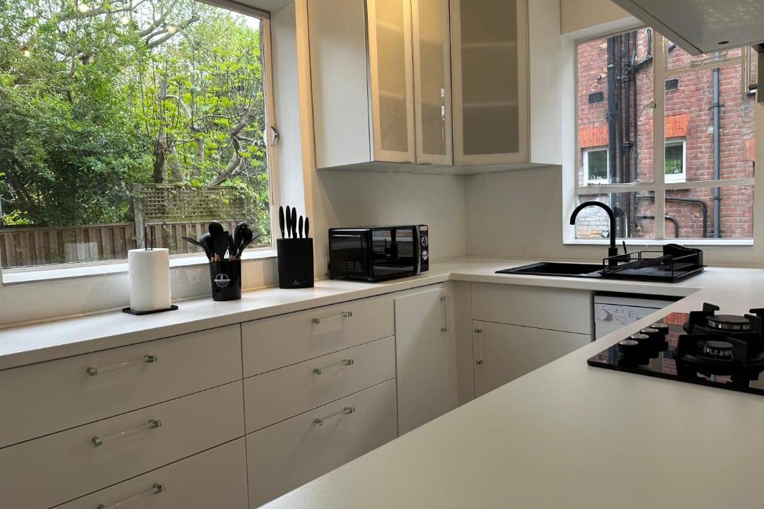 Photo of Kitchen in Frognal and Fitzjohns