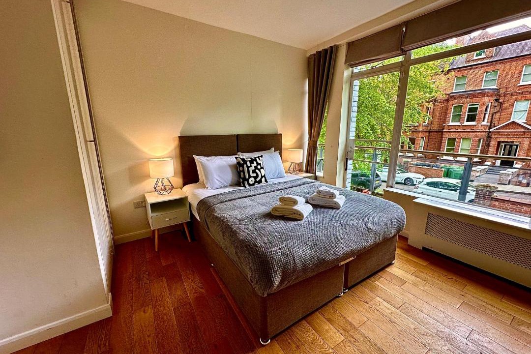 Photo of Bedroom in Frognal and Fitzjohns