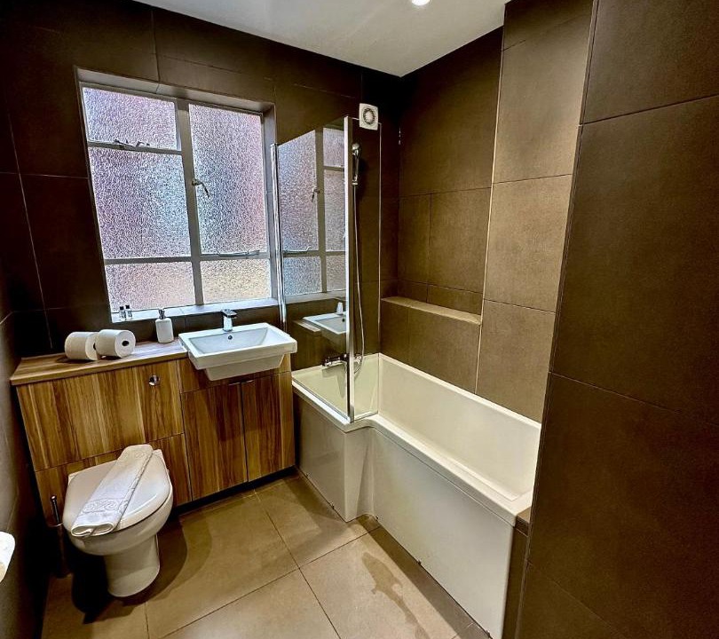 Photo of Bathroom in Frognal and Fitzjohns