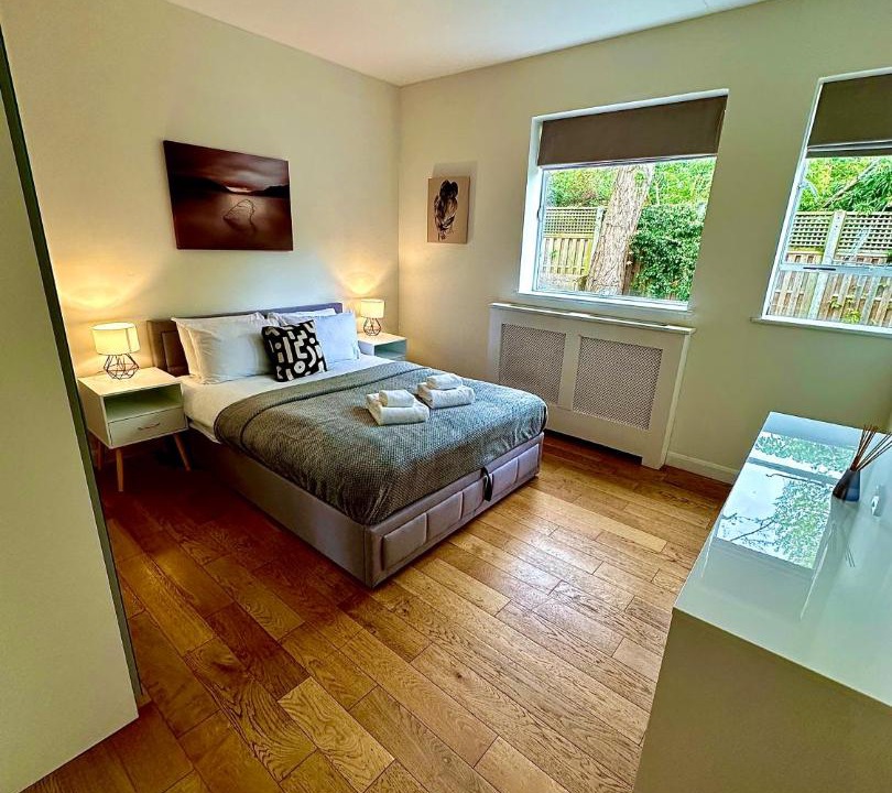 Photo of Bedroom in Frognal and Fitzjohns