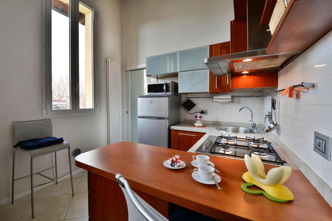 Photo of Kitchen in Navile