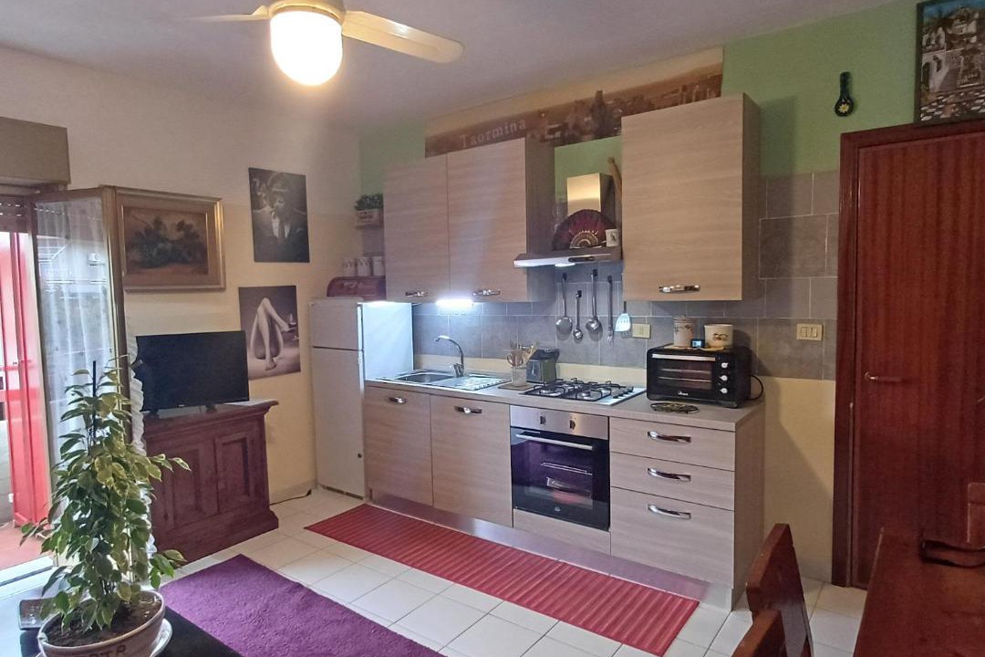 Photo of Kitchen in Chianchitta-Trappitello