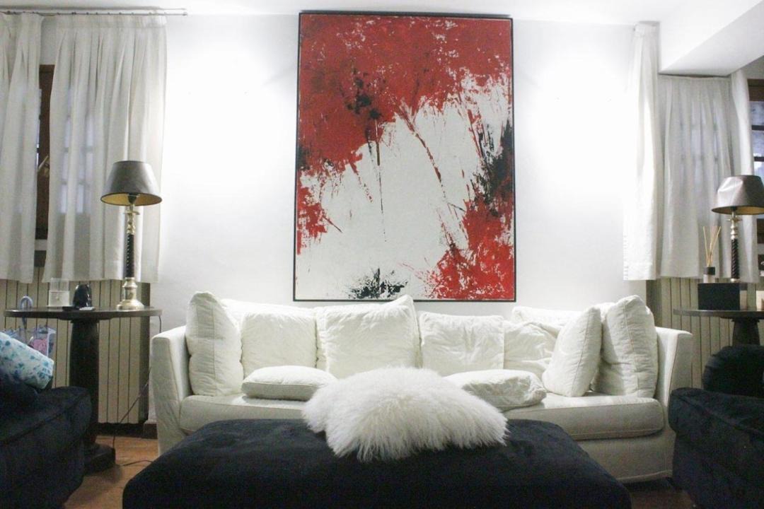 Photo of Livingroom in Sestriere