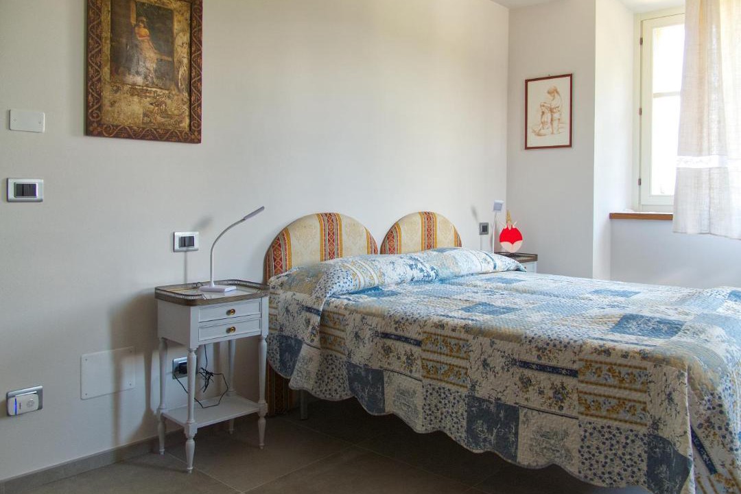 Photo of Bedroom in Niella Tanaro