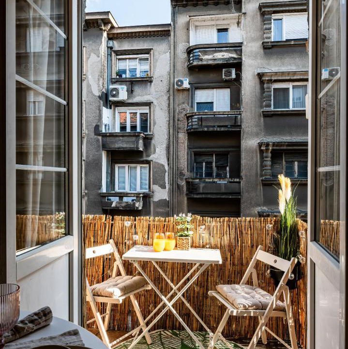 Photo of Patio Balcony in Savamala