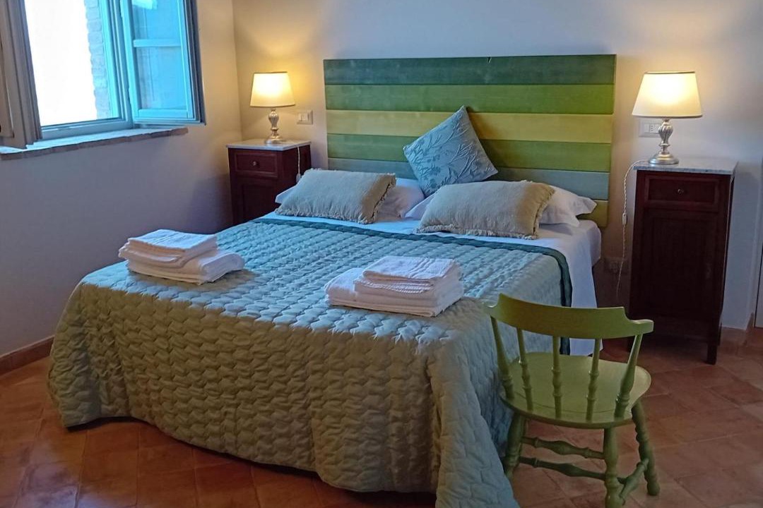 Photo of Bedroom in Castel Viscardo