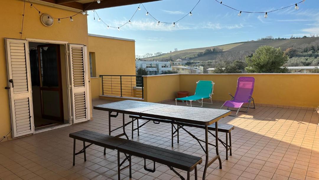 Photo of Patio Balcony in Senigallia