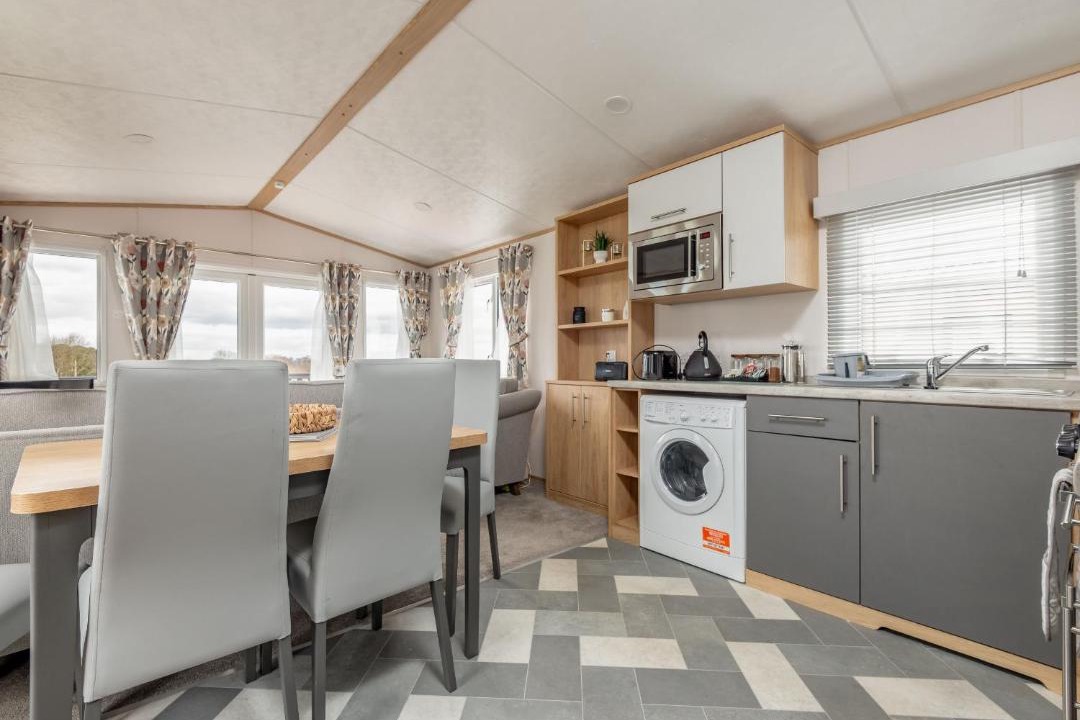 Photo of Kitchen in Strathkinness