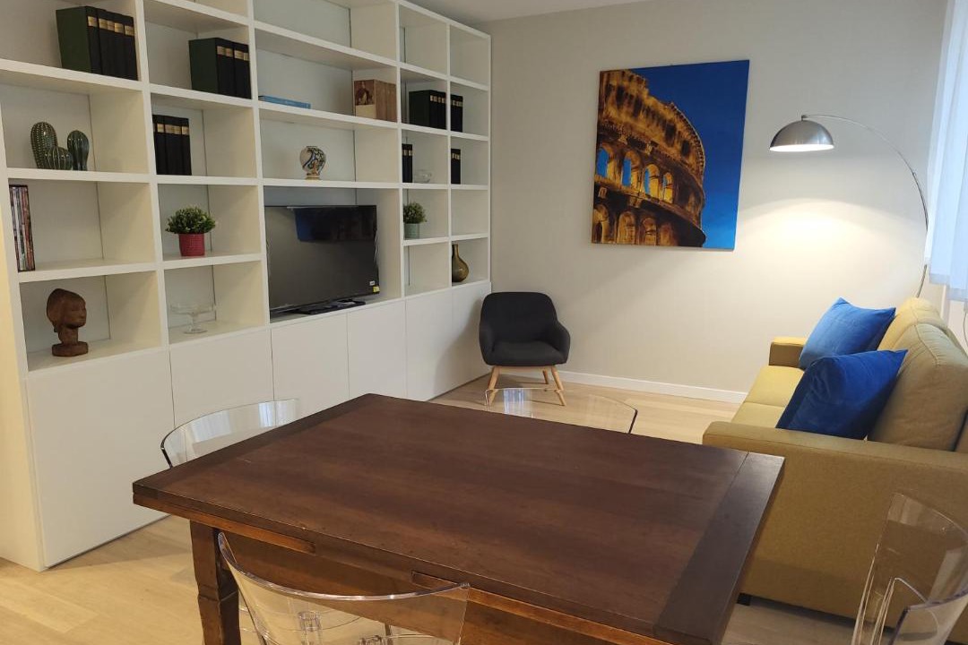 Photo of Livingroom in Parioli
