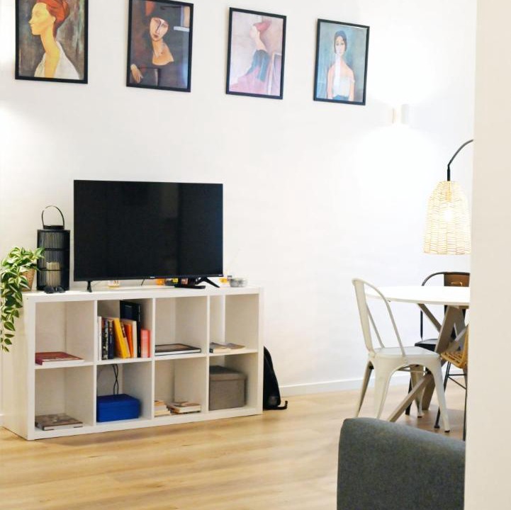 Photo of Livingroom in Livorno