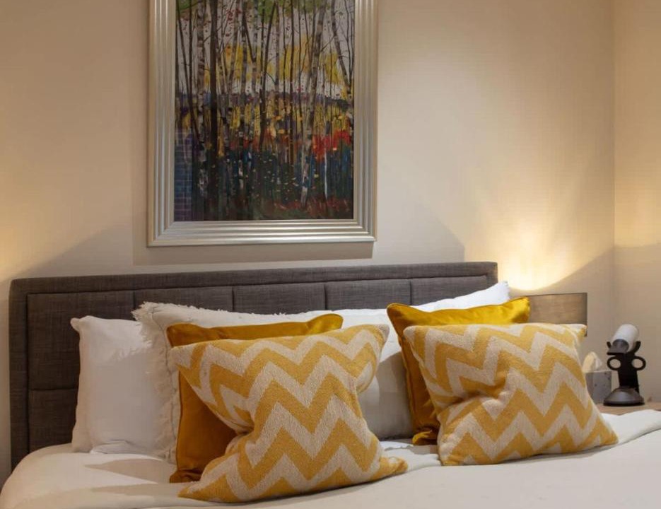 Photo of Bedroom in Vincent Square