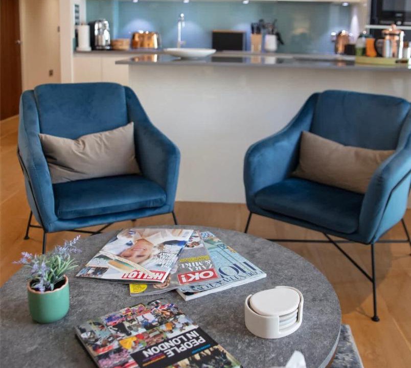 Photo of Livingroom in Vincent Square